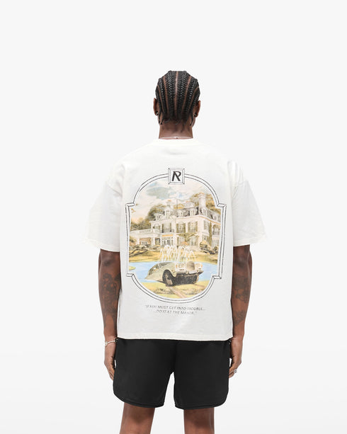 REPRESENT Revere Manor T-shirt Mens Apparel